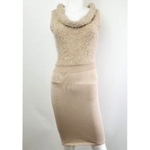 Andrew Marc New York Sweater Dress